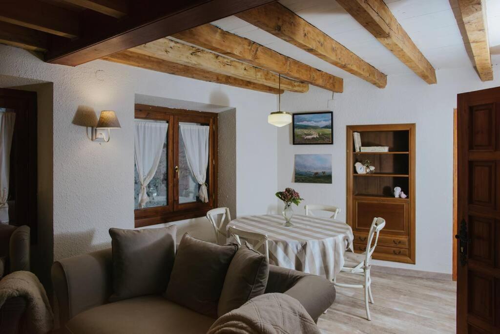 Casa Rural Valle De Tena Сальент-де-Гальего Экстерьер фото