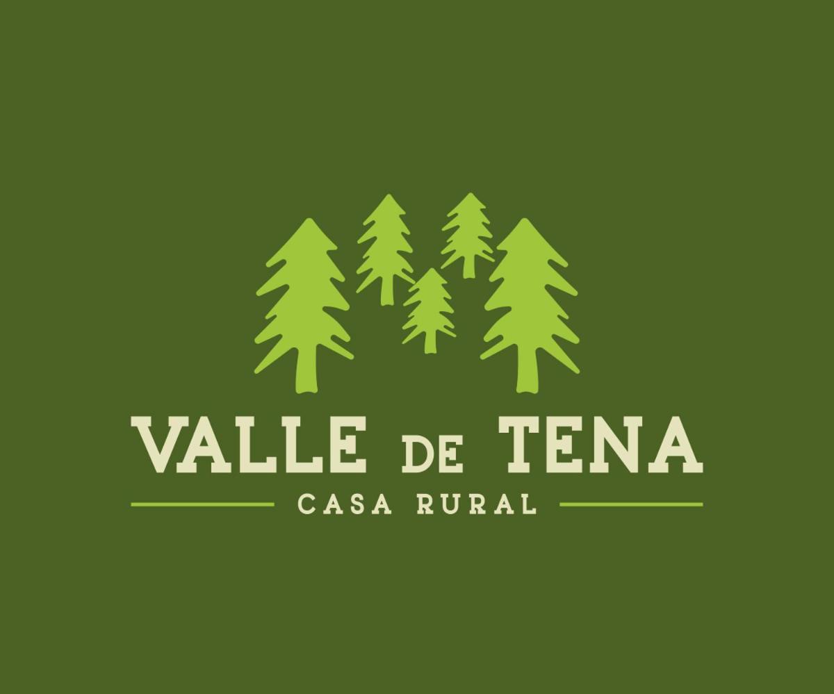Casa Rural Valle De Tena Сальент-де-Гальего Экстерьер фото